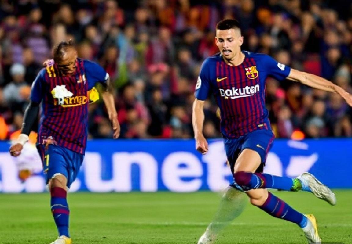 皇马1-1赫罗纳痛失榜首，西甲积分榜突变巴塞罗那登顶