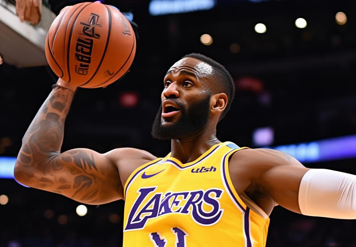 洛杉矶湖人队惨遭丹佛掘金队惊天逆转，西部排名格局生变